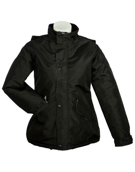 Barents MICHELE - Giacca Impermeabile Donna con Fodera e Tasche