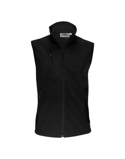 Mustaghata MONTEVISO - BODYWARMER SOFTSHELL UNISEX 2 LAGEN