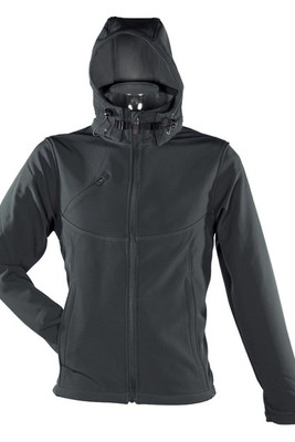 Mustaghata NISEKO - SOFTSHELL JACKET FOR MEN 3 LAYERS