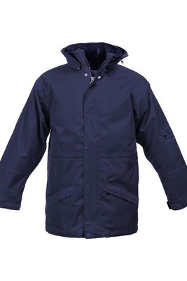 Barents NORDIK - Parka Homme 3 En 1 : Grand Froid