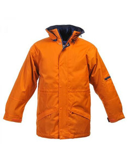Barents NORDIK - Parka für Männer 3 in 1
