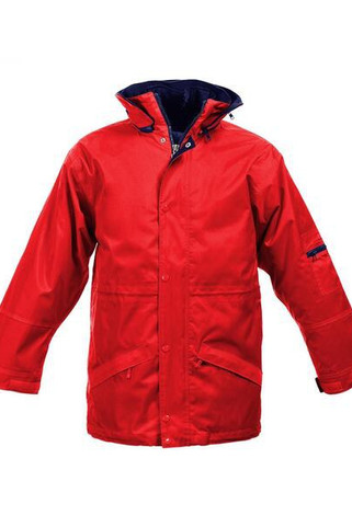 Barents NORDIK - PARKA FOR MEN 3 IN 1