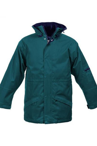 Barents NORDIK - Parka Homme 3 En 1 : Grand Froid