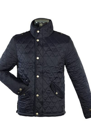 Mustaghata PEBBLETON - GEWATTEERD JACK VOOR HEREN