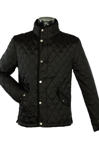 Mustaghata PEBBLETON - QUILTED JACKET FOR MEN