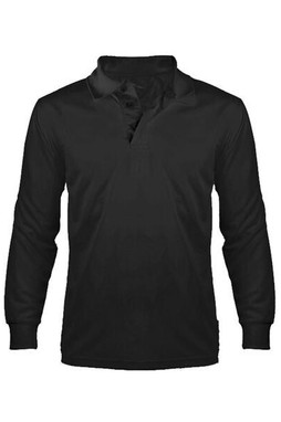 Mustaghata PLAYOFF - ACTIVE POLO FOR MEN LONG SLEEVES