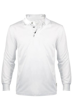Mustaghata PLAYOFF - ACTIVE POLO FOR MEN LONG SLEEVES