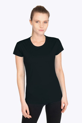 Mustaghata SALVA - Maglietta donna Active Poliestere Spandex 170 G/M²