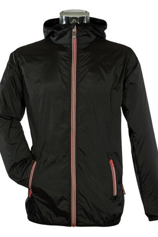 Barents SPEED - Coupe-Vent Zip Tricolore