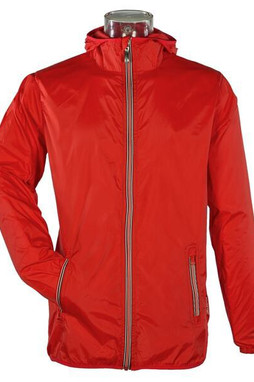 Barents SPEED - Unisex Windbreaker mit Kapuze und Reflektoren