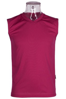 Mustaghata SPRINT - T-SHIRT SLEEVELESS UNISEX 140 G