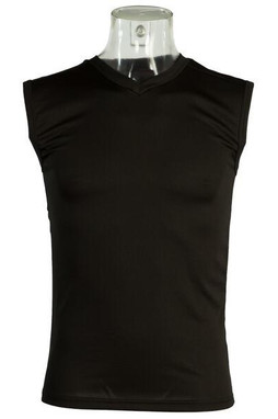Mustaghata SPRINT - T-SHIRT SLEEVELESS UNISEX 140 G