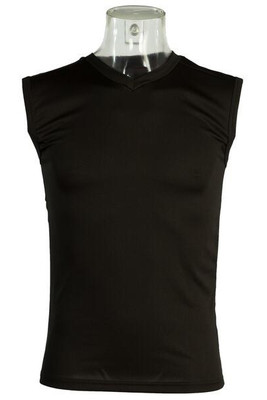 Mustaghata SPRINT - T-SHIRT SLEEVELESS UNISEX 140 G