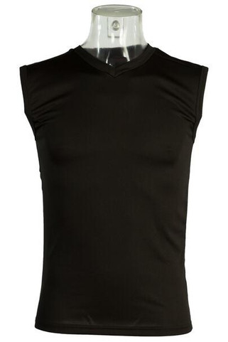 Mustaghata SPRINT - T-SHIRT SLEEVELESS UNISEX 140 G