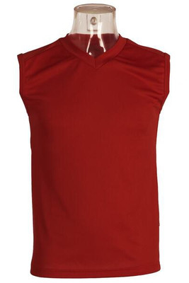 Mustaghata SPRINT - T-SHIRT SLEEVELESS UNISEX 140 G