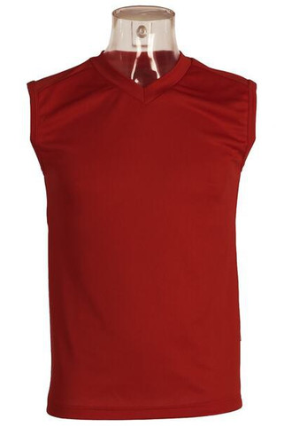 Mustaghata SPRINT - T-SHIRT SLEEVELESS UNISEX 140 G