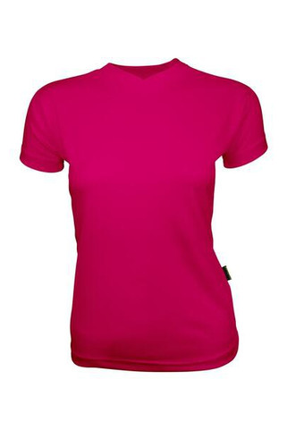 Mustaghata STEP - T-Shirt Running Femme 140 g/m²
