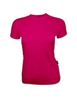 Mustaghata STEP - Camiseta correndo para mulheres 140 g
