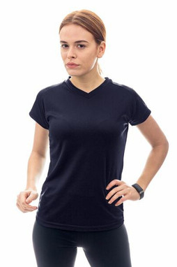 Mustaghata STEP - T-SHIRT RUNNING FOR WOMEN 140 G