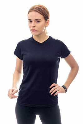 Mustaghata STEP - T-SHIRT HARDLOPEN VOOR VROUWEN 140 G