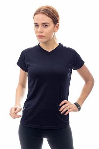 Mustaghata STEP - T-SHIRT RUNNING FOR WOMEN 140 G