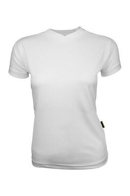 Mustaghata STEP - T-Shirt Running Femme 140 g/m²