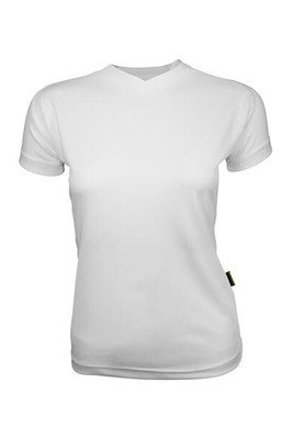 Mustaghata STEP - T-SHIRT HARDLOPEN VOOR VROUWEN 140 G