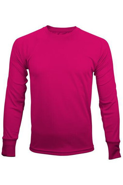 Mustaghata TRAIL - T-Shirt Technique Homme Manches Longues 140 g/m²