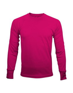 Mustaghata TRAIL - Camiseta ativa para homens mangas compridas 140 g