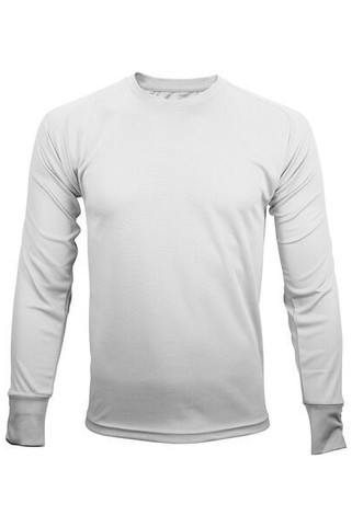 Mustaghata TRAIL - T-Shirt Technique Homme Manches Longues 140 g/m²
