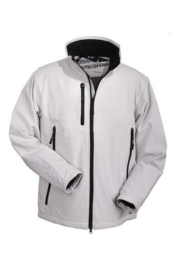 Mustaghata VOLCANO - Softshelljacke für Männer 3 Schichten