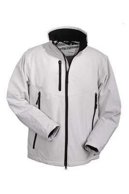 Mustaghata VOLCANO - SOFTSHELL JACKET FOR MEN 3 LAYERS