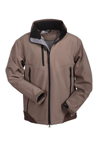 Mustaghata VOLCANO - SOFTSHELL JACKET FOR MEN 3 LAYERS