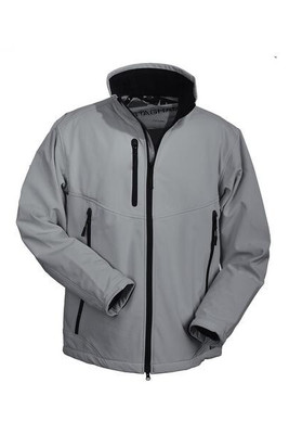 Mustaghata VOLCANO - SOFTSHELL JACKET FOR MEN 3 LAYERS