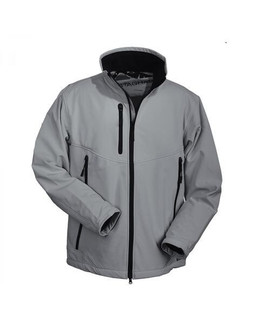 Mustaghata VOLCANO - SOFTSHELL JAS VOOR HEREN 3 LAGEN