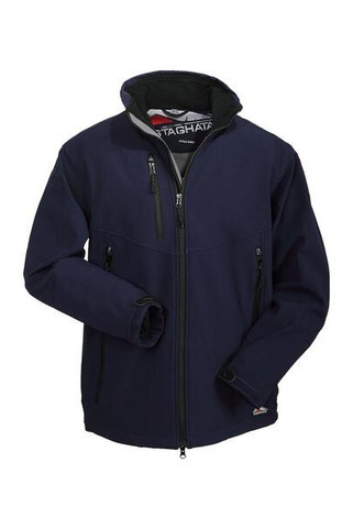 Mustaghata VOLCANO - SOFTSHELL JAS VOOR HEREN 3 LAGEN