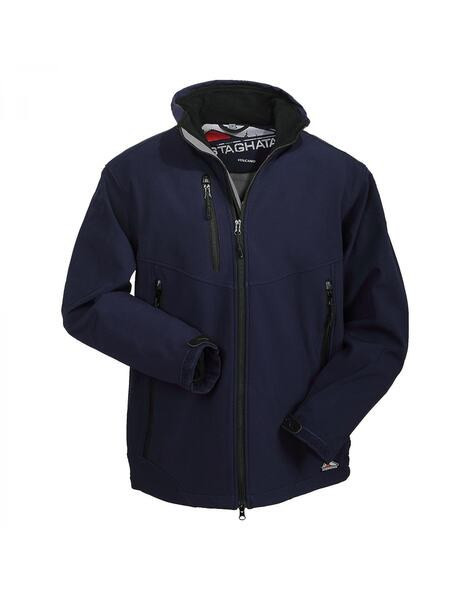 Mustaghata VOLCANO - SOFTSHELL JAS VOOR HEREN 3 LAGEN