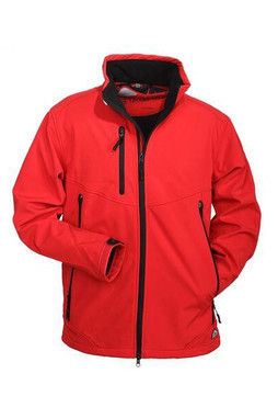 Mustaghata VOLCANO - GIACCA SOFTSHELL DA UOMO 3 STRATI