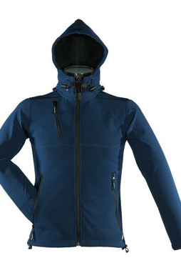 Mustaghata VOLUTE - Softshelljacke für Frauen
