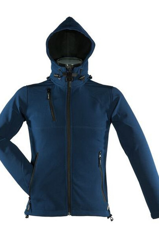 Mustaghata VOLUTE - SOFTSHELL JACKET FOR WOMEN