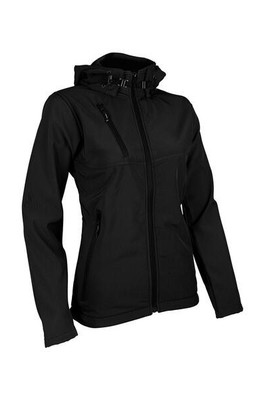 Mustaghata VOLUTE - SOFTSHELL JACKET FOR WOMEN