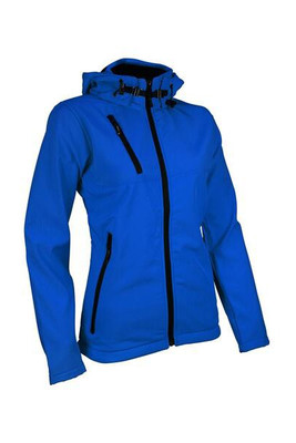 Mustaghata VOLUTE - SOFTSHELL JACKET FOR WOMEN