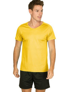 Mustaghata WINNER - ACTIVE T-SHIRT FOR MEN SHORT SLEEVES & RAGLANTES 125G