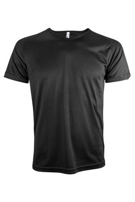 Mustaghata WINNER - ACTIEF T-SHIRT VOOR HEREN KORTE MOUWEN & RAGLANTEN 125G