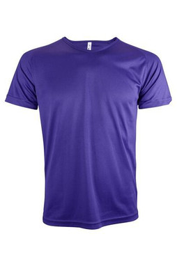 Mustaghata WINNER - ACTIVE T-SHIRT FOR MEN SHORT SLEEVES & RAGLANTES 125G