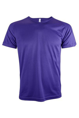 Mustaghata WINNER - ACTIVE T-SHIRT FOR MEN SHORT SLEEVES & RAGLANTES 125G