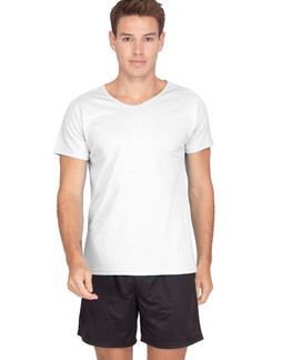 Mustaghata WINNER - ACTIVE T-SHIRT FOR MEN SHORT SLEEVES & RAGLANTES 125G
