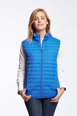 Mustaghata XENON - DOWN JACKET UNISEX MAT SLEEVELESS 