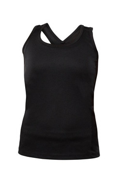 Blank Activewear L201 - Débardeur Femme Performance en Polyester Respirant