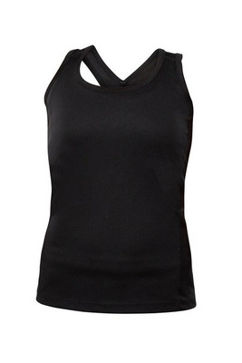 Blank Activewear L201 - Débardeur Femme Performance en Polyester Respirant